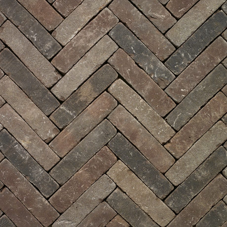 Брусчатка Pastorale getrommelt