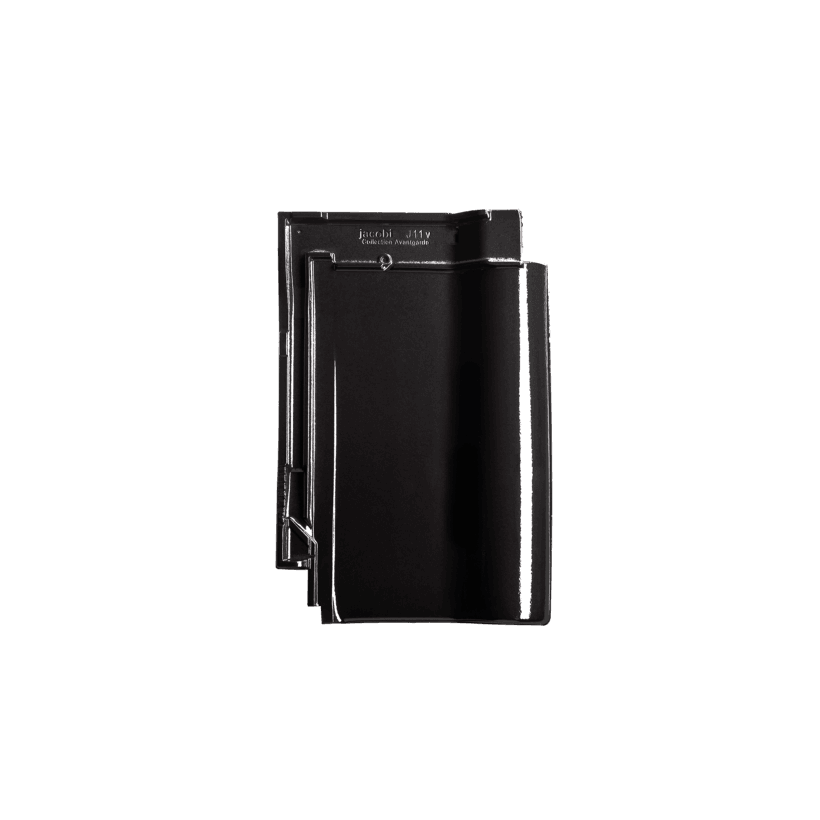 Черепица J11v vulkanschwarz