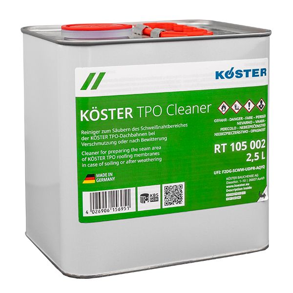 KÖSTER ТПО очиститель