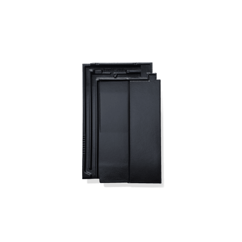 Черепица J160 edelschwarz